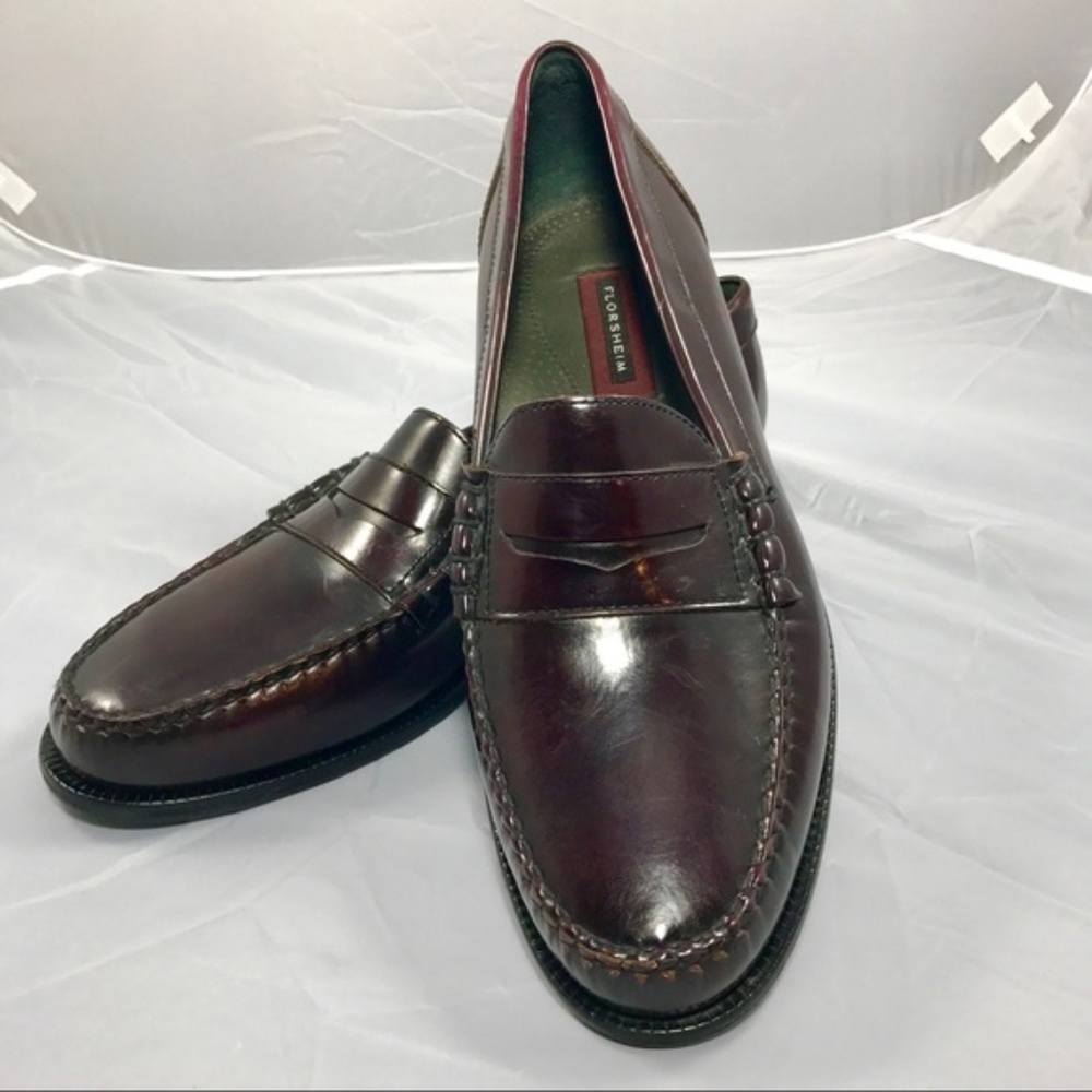 Florsheim Victor Oxford Penny Loafer Men's 13 B
